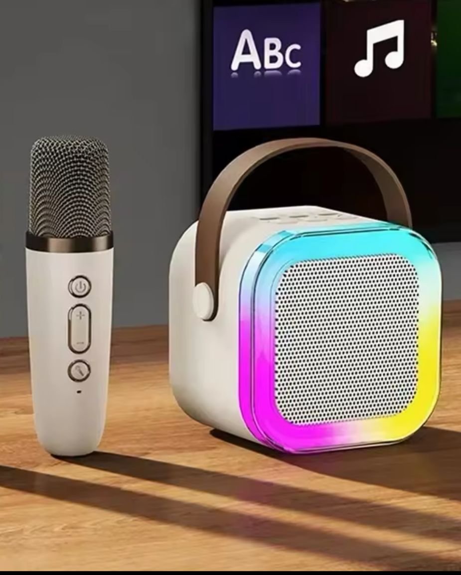 Kit de karaoke casero