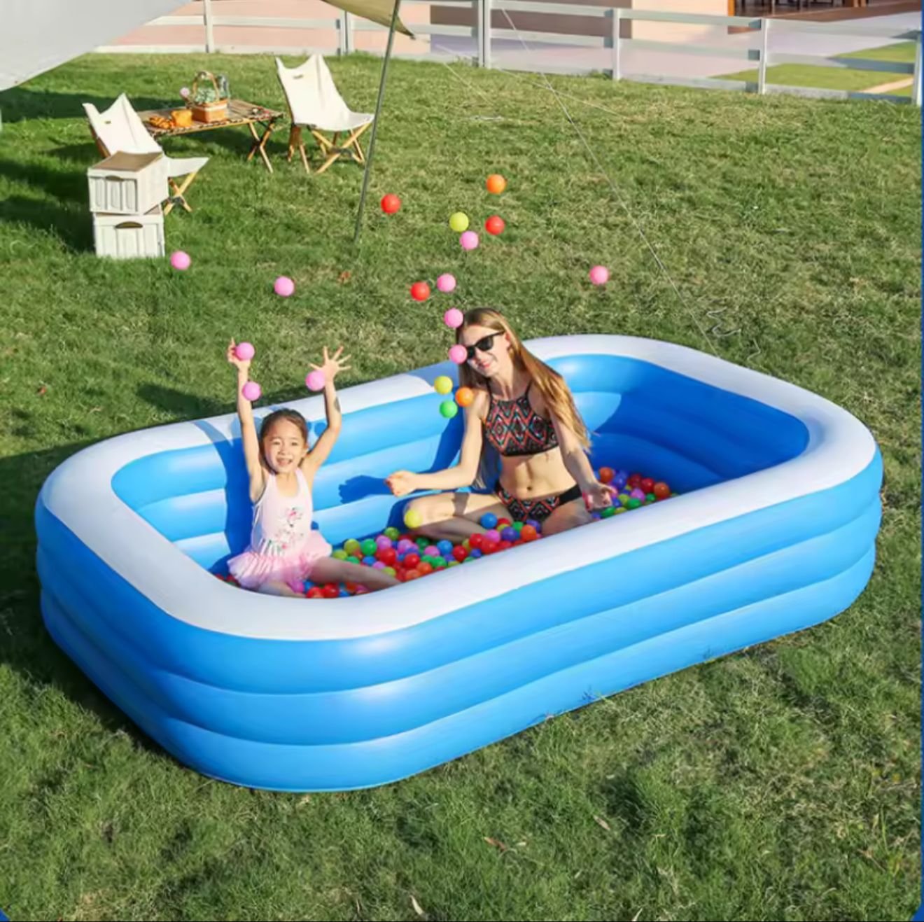 Piscina Inflable