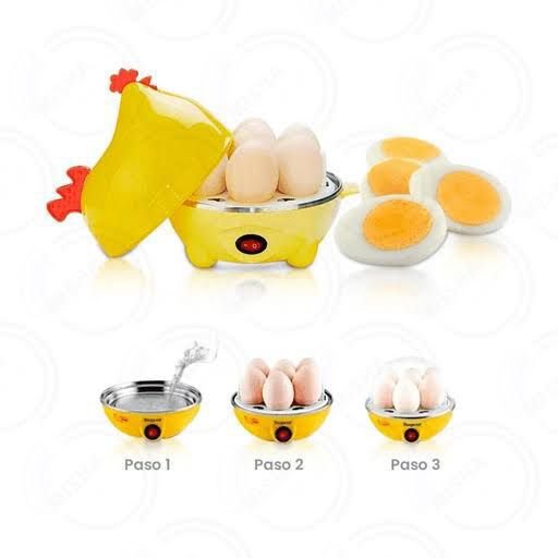 Hervidor Mágico de Desayuno