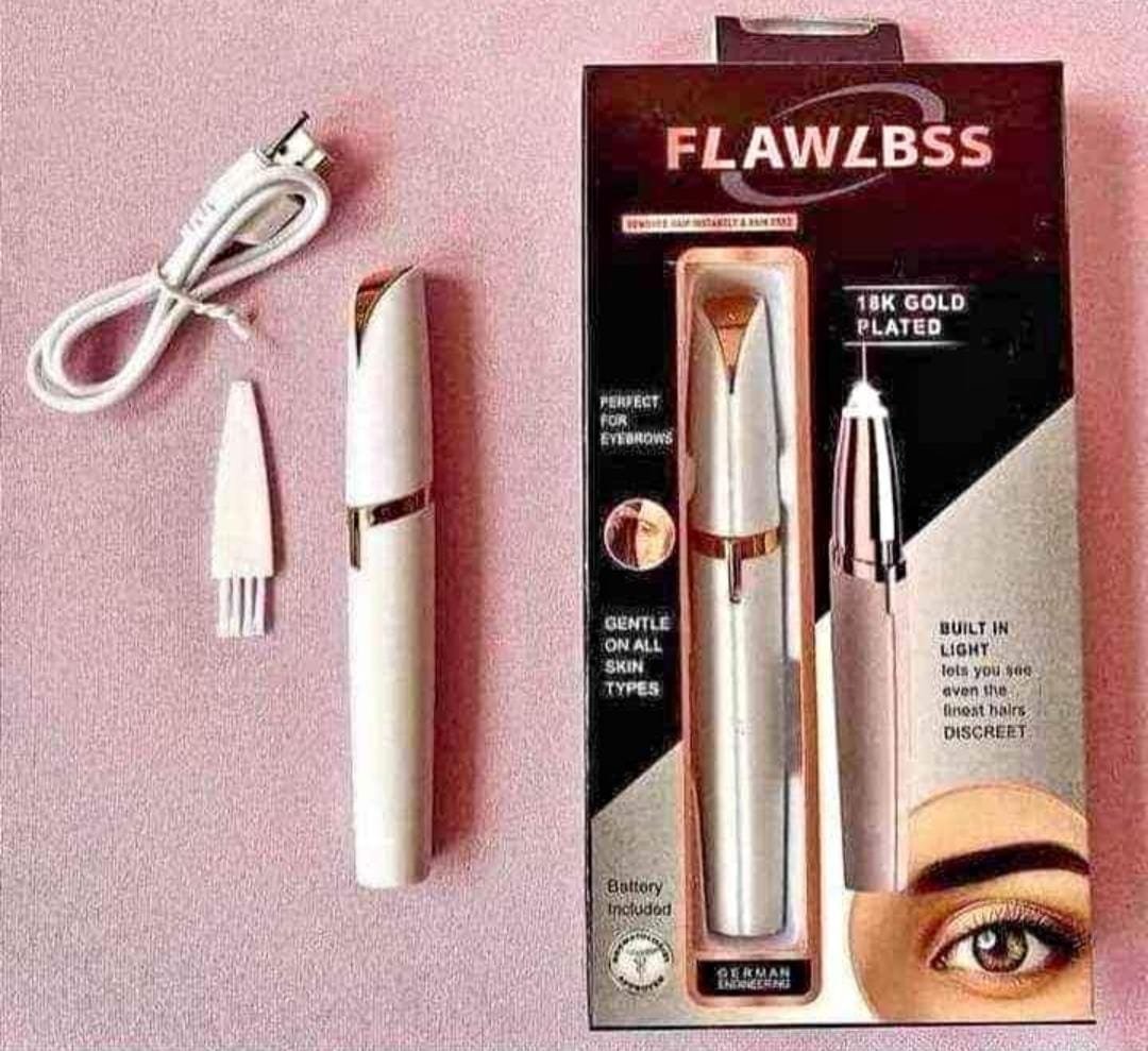 Depilador de Cejas