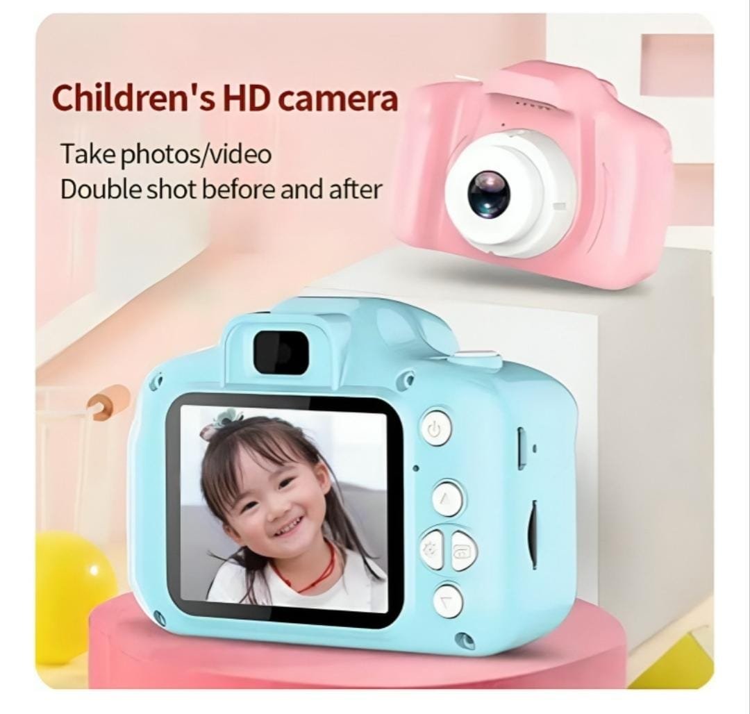 MINI CÁMARA PARA NIÑOS