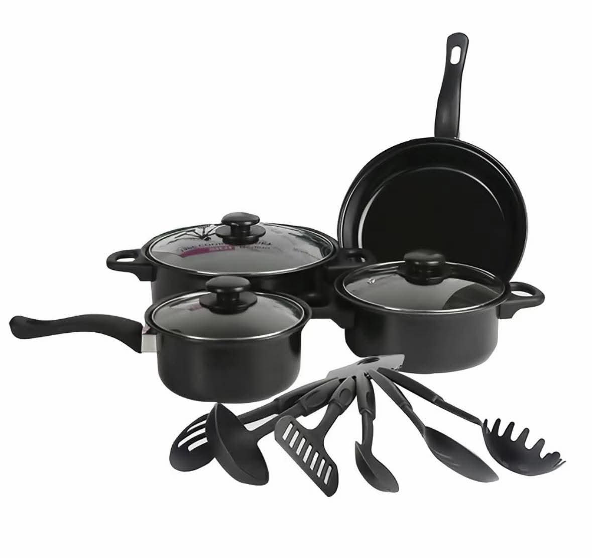 Set de Cocina 13 Piezas